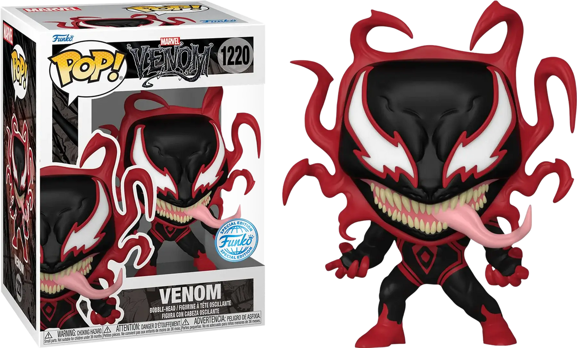 Funko Pop! Marvel: Venom - Miles Morales (Exc)  for sale in Emirates from Games2all