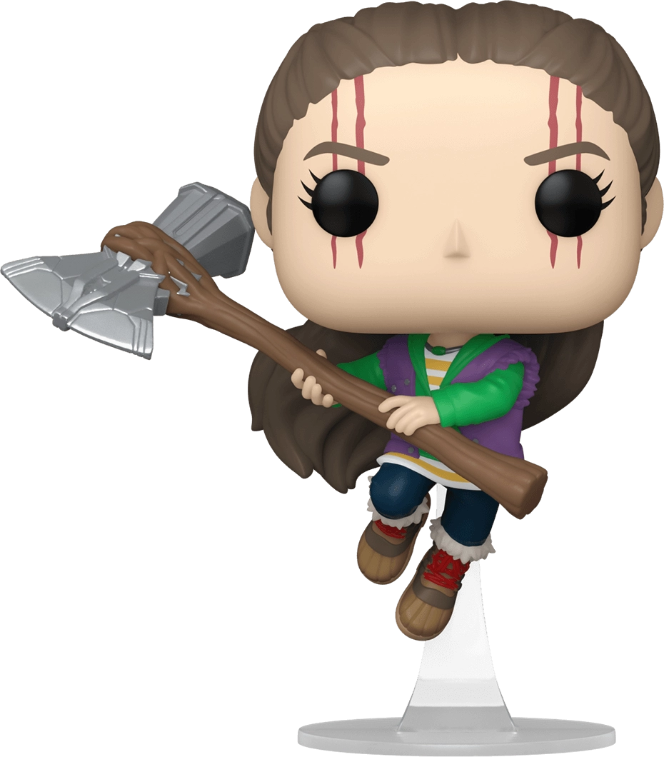 Funko Pop! Marvel: Thor Love and Thunder - Gorr's Daughter (SDCC'23)  for sale in Emirates from Games2all