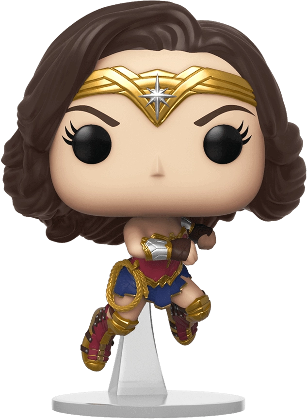 Funko Pop! Heroes: Wonder Woman Flying  for sale in Emirates from Games2all