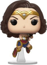 Funko Pop! Heroes: Wonder Woman Flying  for sale in Emirates from Games2all