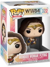 Funko Pop! Heroes: Wonder Woman Flying  for sale in Emirates from Games2all