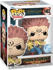 Funko Pop! Anime: Jujutsu Kaisen - Sukuna Tearing Shirt (Exc)  for sale in Emirates from Games2all