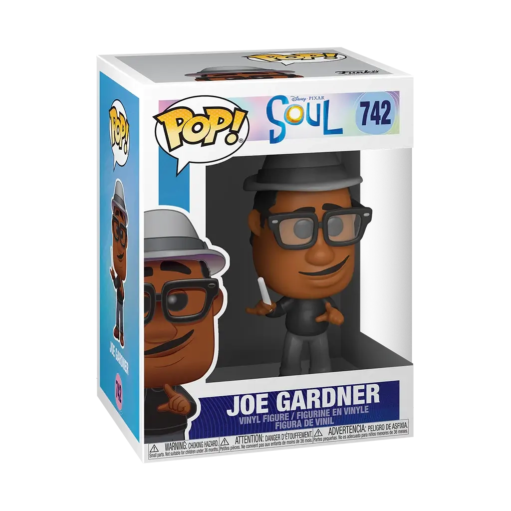 Funko Pop! Movie: Soul Joe, Action Figure  for sale in Emirates from Games2all
