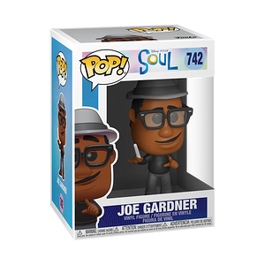 Funko POP! Disney: Soul - Joe Gardner #742