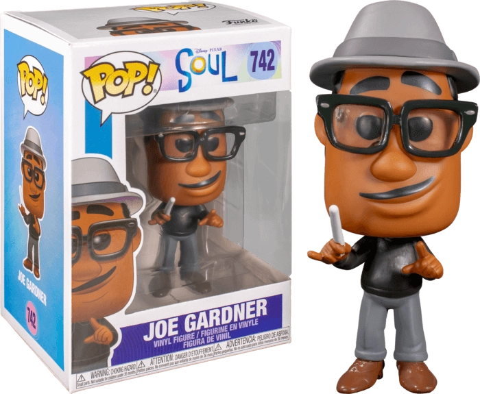 Funko Pop! Movie: Soul Joe, Action Figure  for sale in Emirates from Games2all