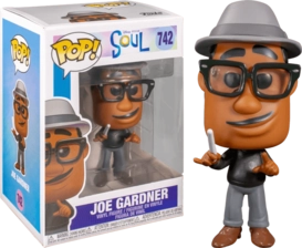 Funko Pop! Movie: Soul Joe, Action Figure  for sale in Emirates from Games2all