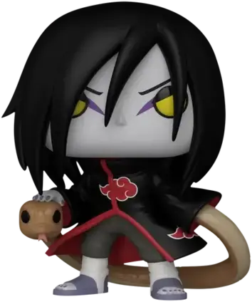 Funko Pop! Anime: Naruto - Orochimaru