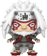 Funko Pop! Anime: Naruto - Jiraiya (Sage Mode)(Exc)  for sale in Emirates from Games2all