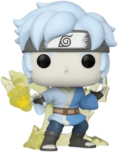 Funko Pop! Anime Naruto - Boruto - Mitsuki