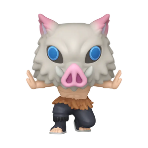 Funko POP! Animation: Demon Slayer - 7th Form Inosuke Hashibira (Exc)