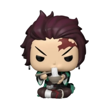 Funko Pop! Animation: Demon Slayer - Tanjiro with Noodles  for sale in Emirates from Games2all