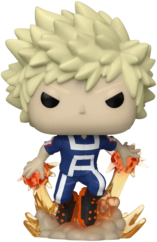 Funko Pop! Anime: My Hero Academia - Training Bakugo (Exc)  for sale in Emirates from Games2all