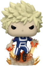 Funko Pop! Anime: My Hero Academia - Training Bakugo (Exc)  for sale in Emirates from Games2all
