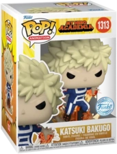Funko Pop! Anime: My Hero Academia - Training Bakugo (Exc)  for sale in Emirates from Games2all
