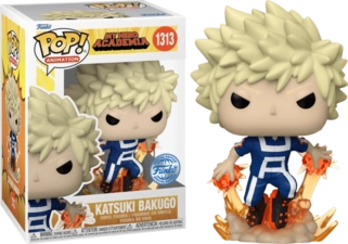 Funko Pop! Anime: My Hero Academia - Training Bakugo (Exc)  for sale in Emirates from Games2all