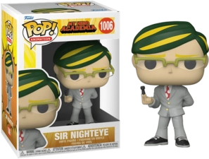 Funko Pop! Anime: My Hero Academia - Sir Nighteye  for sale in Emirates from Games2all