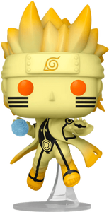 Funko Pop! Anime: Naruto (Kurama Link Mode) (EXC)