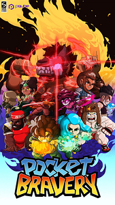 Pocket Bravery -  for sale in Emirates from Games2all