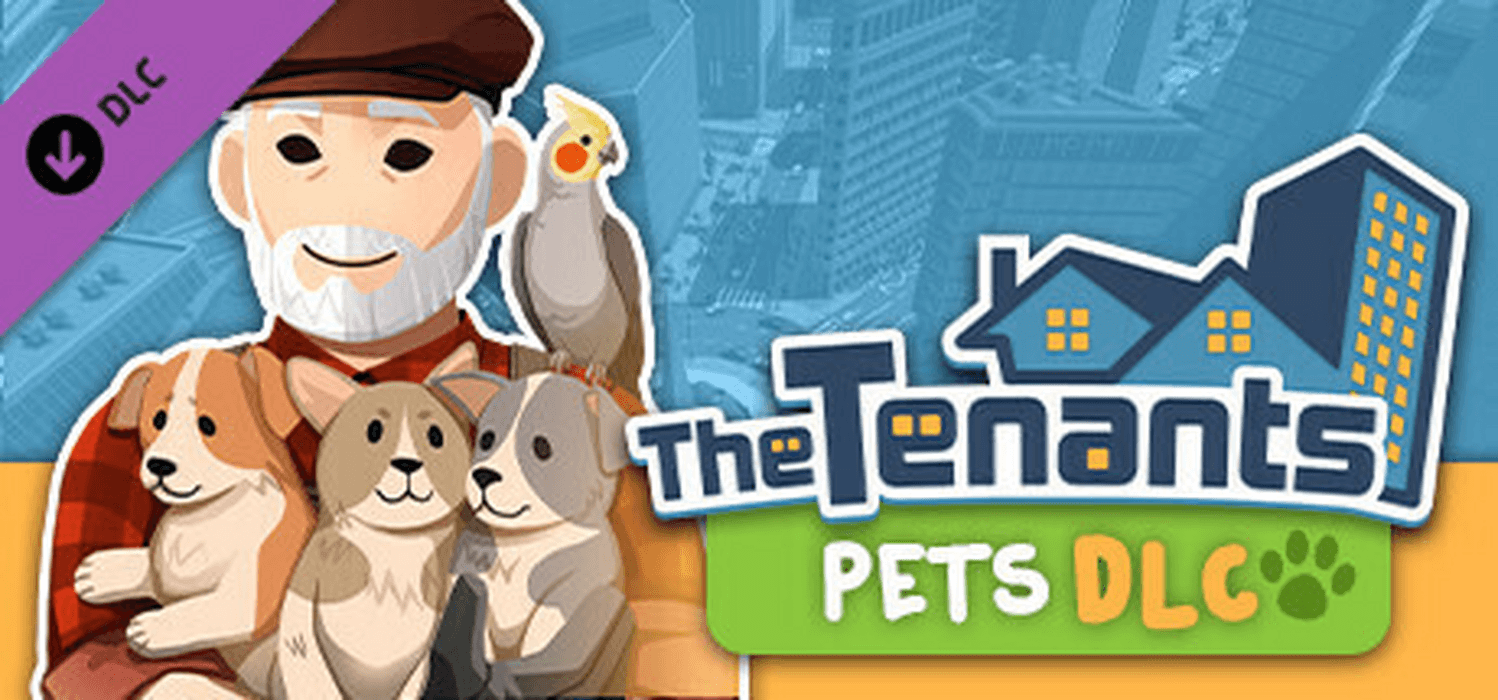 The Tenants - Pets DLC  for sale in Emirates from Games2all