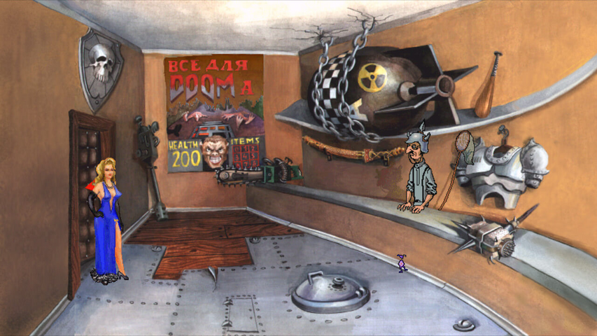 Red Comrades Save the Galaxy: Reloaded – image 6