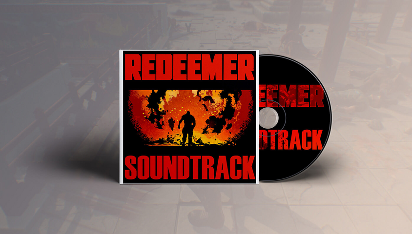 Redeemer - Original Soundtrack – image 2