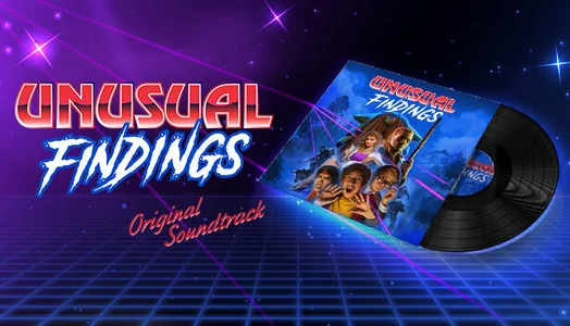 Unusual Findings - Original Soundtrack -  للبيع في الإمارات من خلال Games2all