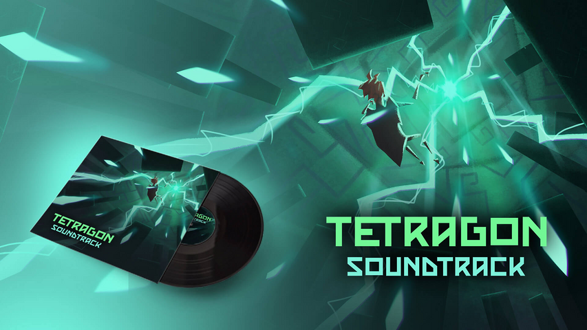 Tetragon Soundtrack – image 2
