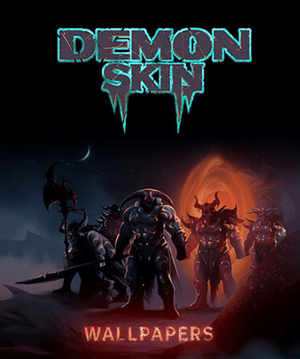 Demon Skin - HD Wallpapers  for sale in Emirates from Games2all