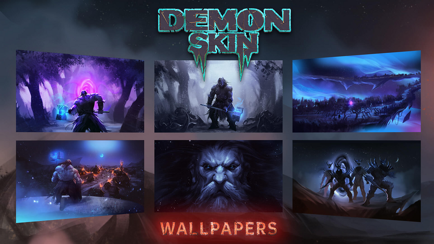 Demon Skin - HD Wallpapers – image 2