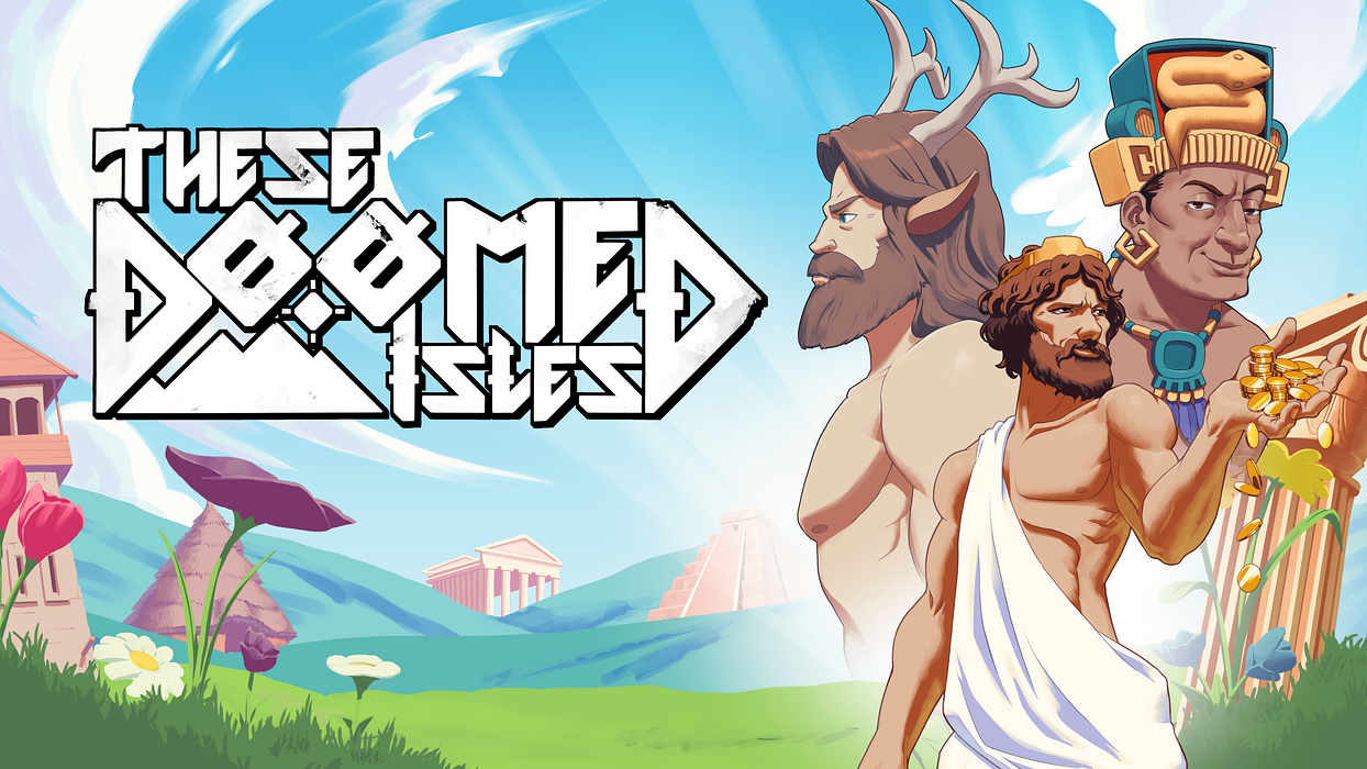 These Doomed Isles  for sale in Emirates from Games2all