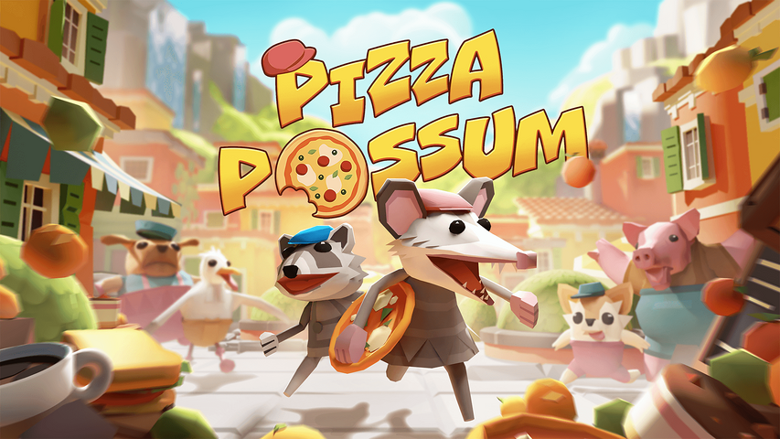 Pizza Possum – image 2