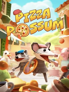 Pizza Possum -  للبيع في الإمارات من خلال Games2all