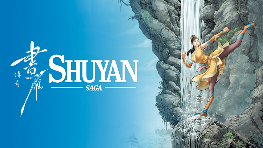 Shuyan Saga – image 3