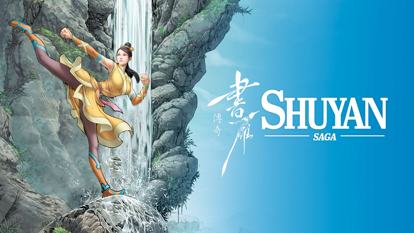 Shuyan Saga – image 2