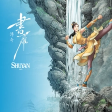 Shuyan Saga -  for sale in Emirates from Games2all