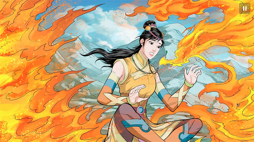 Shuyan Saga – image 8