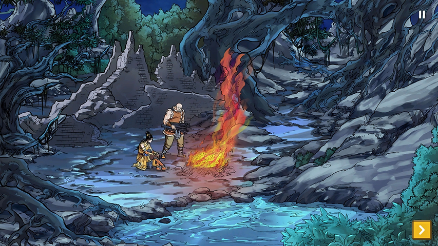 Shuyan Saga – image 9