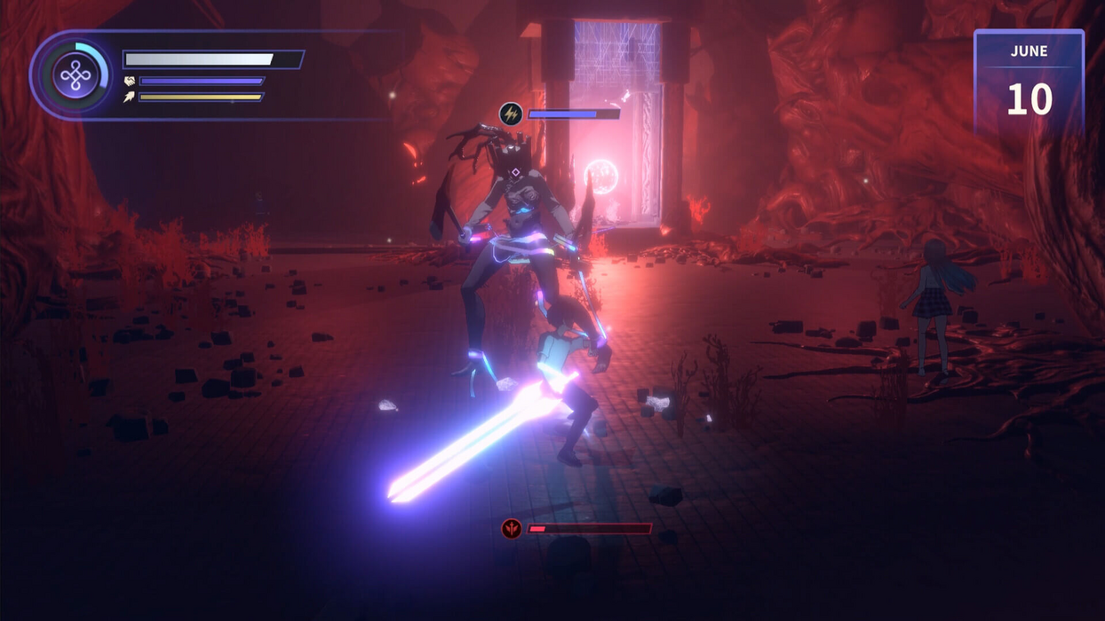 Eternights  للبيع في ألإمارات من خلال Games2all