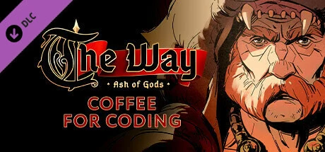 Ash of Gods: The Way - Coffee for Coding -  للبيع في الإمارات من خلال Games2all