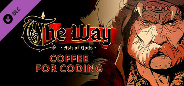Ash of Gods: The Way - Coffee for Coding  for sale in Emirates from Games2all