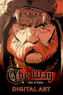 Ash of Gods The Way Digital Art Book