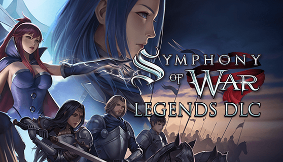 Symphony of War: The Nephilim Saga - Legends – image 3
