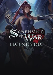 Symphony of War: The Nephilim Saga - Legends -  للبيع في الإمارات من خلال Games2all