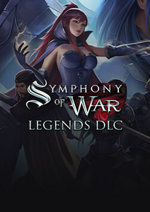 Symphony of War: The Nephilim Saga - Legends -  for sale in Emirates from Games2all