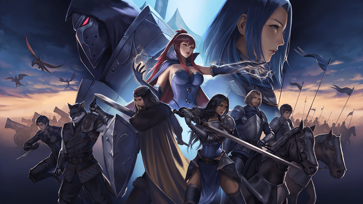 Symphony of War: The Nephilim Saga - Legends  للبيع في ألإمارات من خلال Games2all