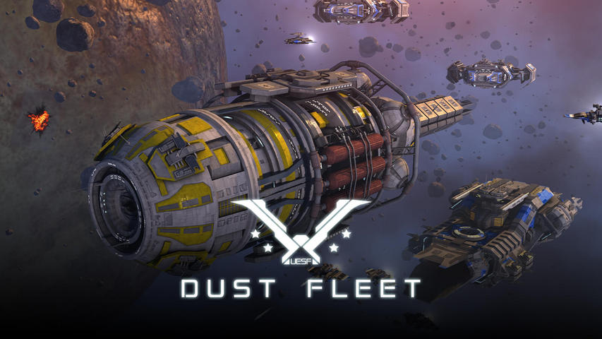 Dust Fleet – image 2