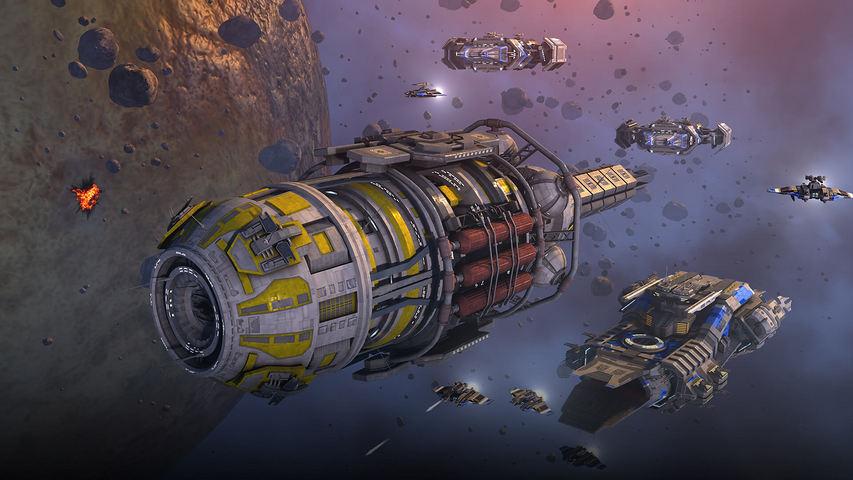 Dust Fleet – image 4