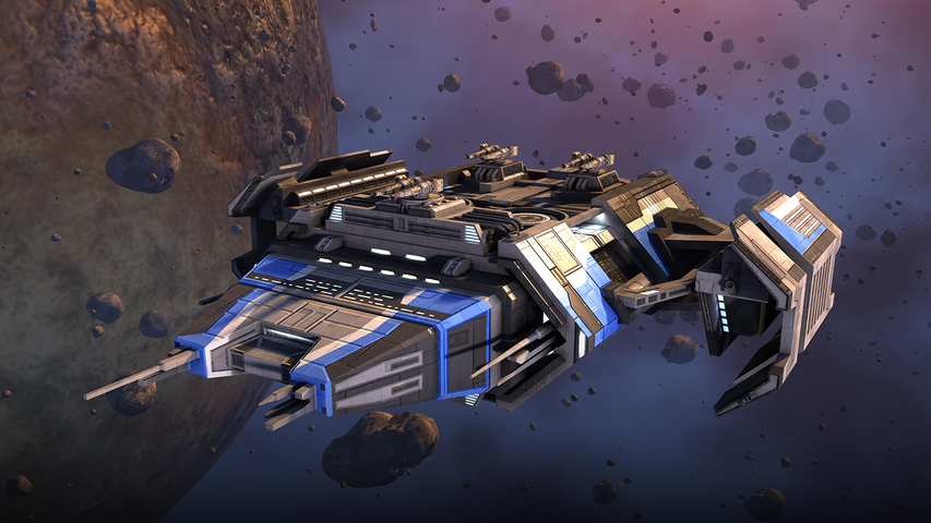 Dust Fleet – image 5