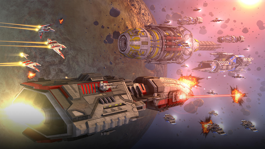 Dust Fleet – image 6