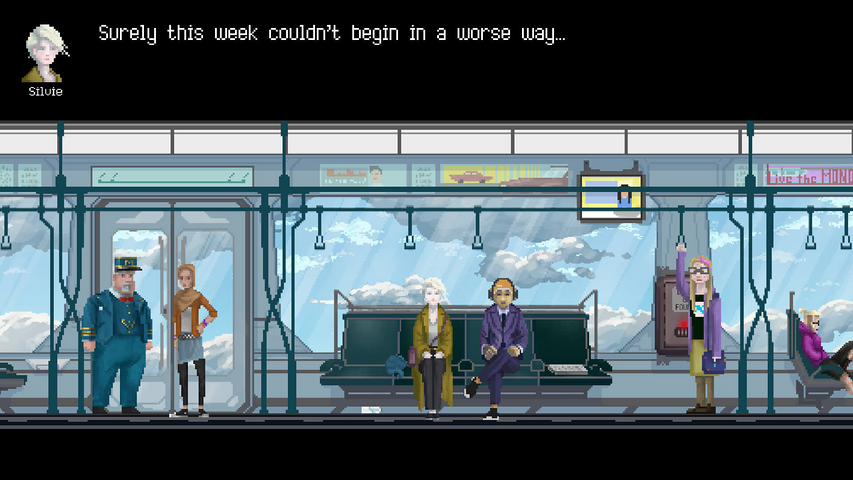 Monorail Stories – image 5